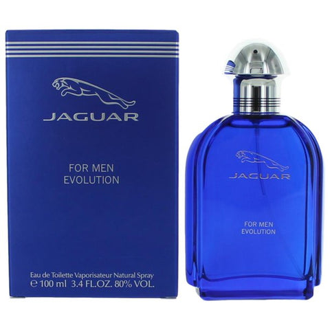 JAGUAR ENVOLUTION MEN 3.3 EDT SP