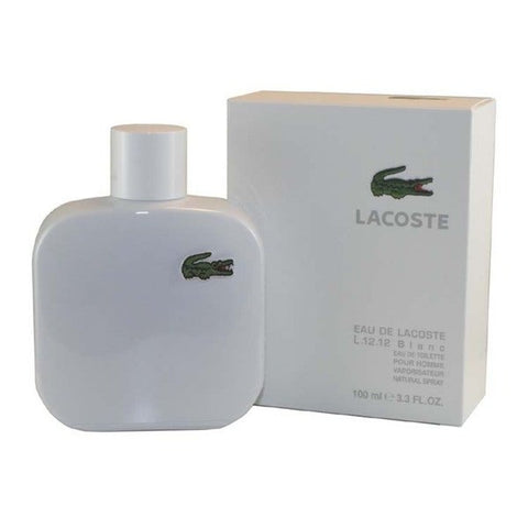 Lacoste EDT Blanc Pure men 3.4 SP