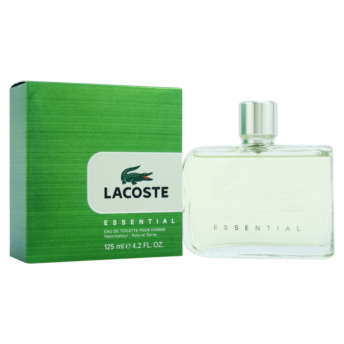 Lacoste Essential Men 4.2 Edt Sp – ilarret perfumes