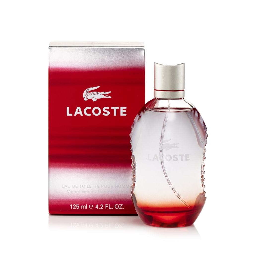 LACOSTE RED MEN  4.2 EDT