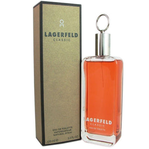 LAGERFEL MEN 3.4 EDT SP