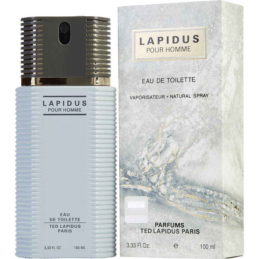 LAPIDUS MEN 3.4 EDT SP