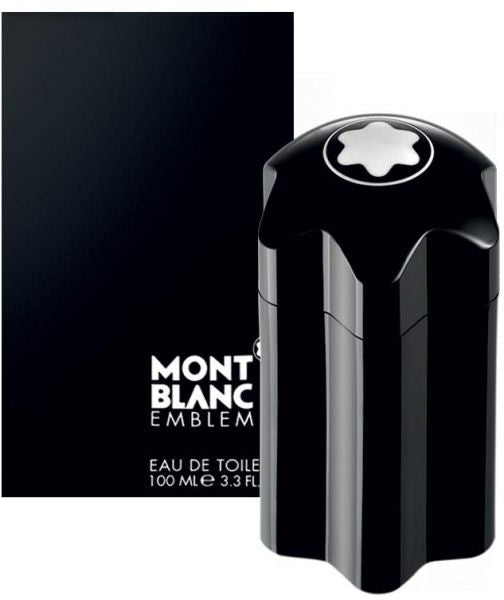 Mont Blanc Emblem Edt de Perfume Men 3.4oz / 100ml