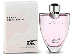 MONT BLANC INDIVIDUAL FEMME 2.5 EDT SP