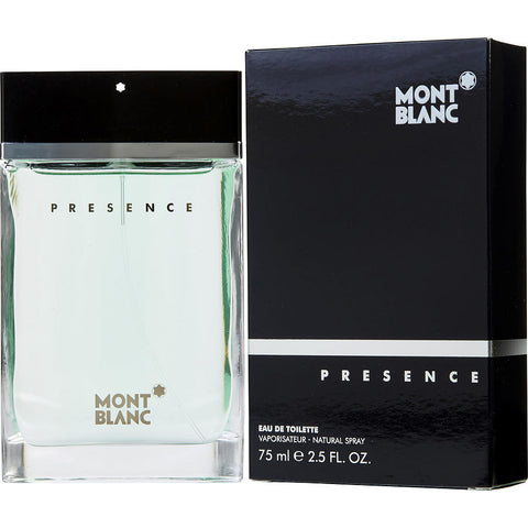 MONT BLANC PRESENCE 2.5 MEN SP