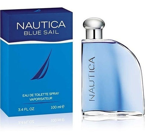 NAUTICA BLUE SAIL MEN 3.4 EDT SP