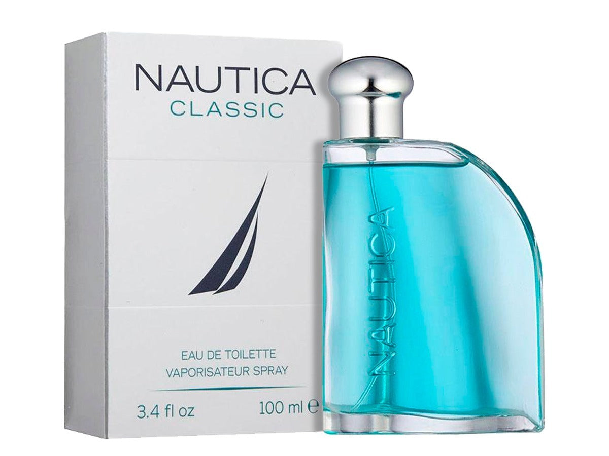 Nautica Classic Men 3.4 EDT SP