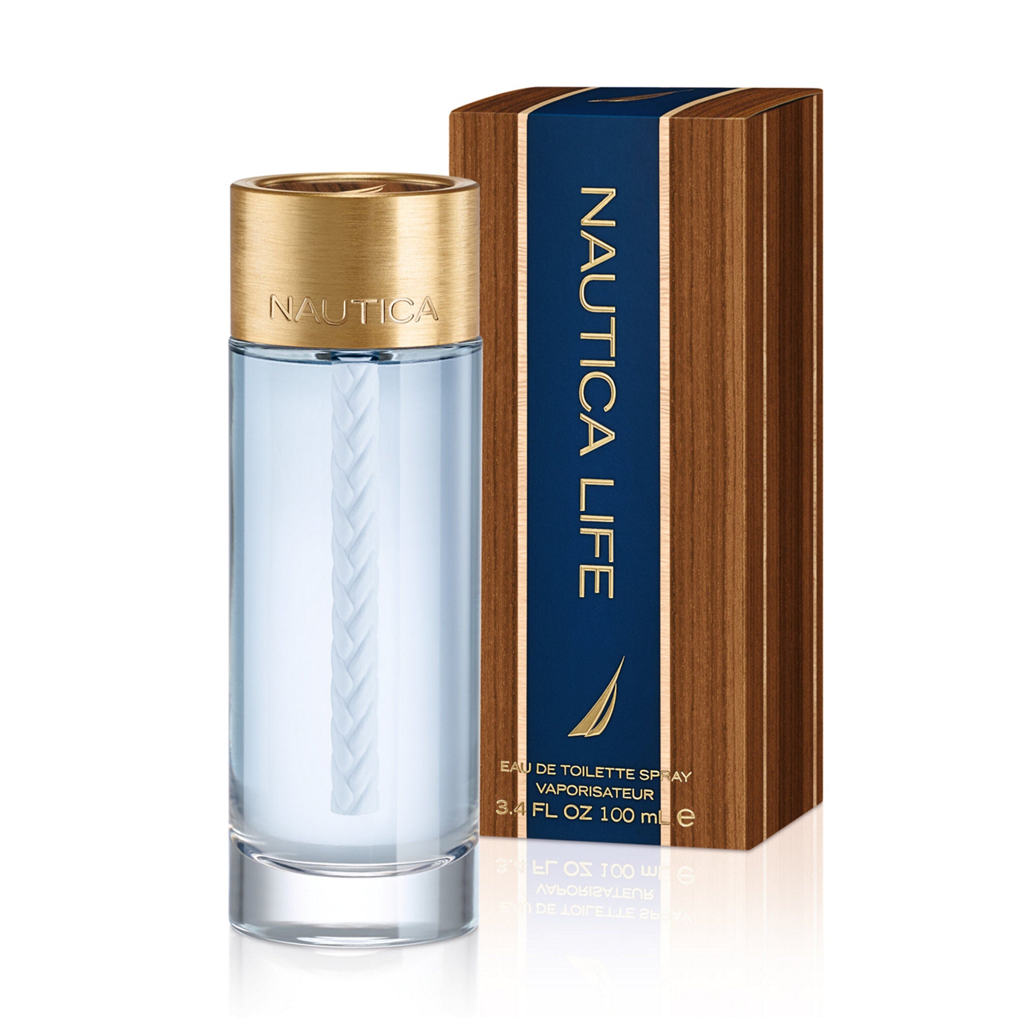 Nautica Life 3.4 edt sp