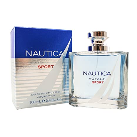 Nautica Voyage sport Men 3.4 EDT SP