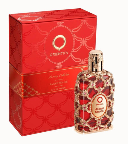 ORIENTICA AMBER ROUGE EDP 2.8 UNISEX