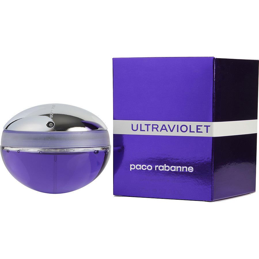 Paco Rabanne Ultraviolet Woman 2.7 oz Edp Lady