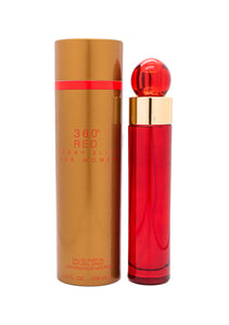 PERRY ELLIS 360 RED WOMAN EDP 3.4 OZ