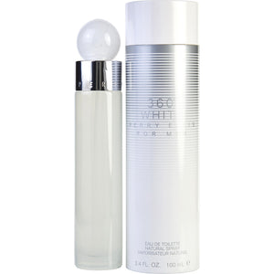 PERRY ELLIS 360 WHITE MEN EDT 3.4 OZ