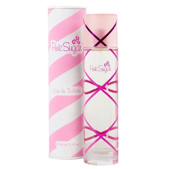 Pink sugar perfume  Eua de Toillete 3.4oz / 100ml Lady