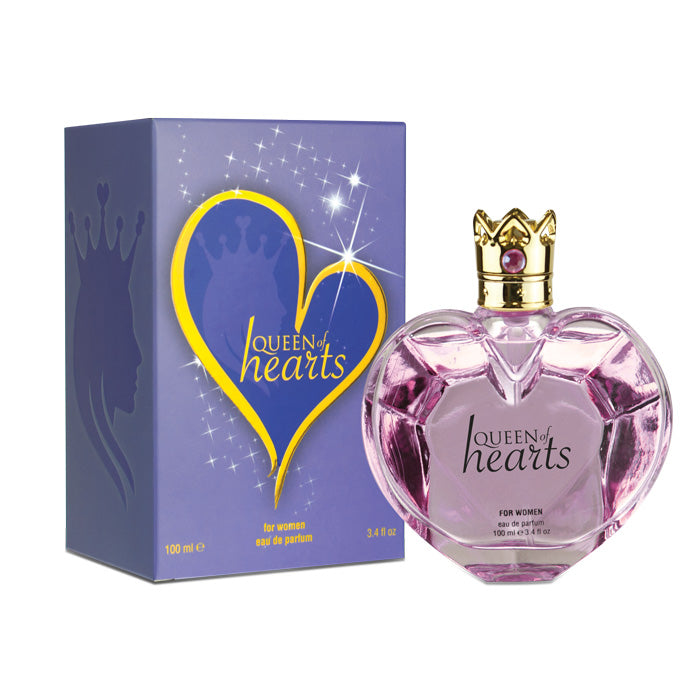 Sandora Colletion Queen of Hearts Woman 3.4oz / 100ml