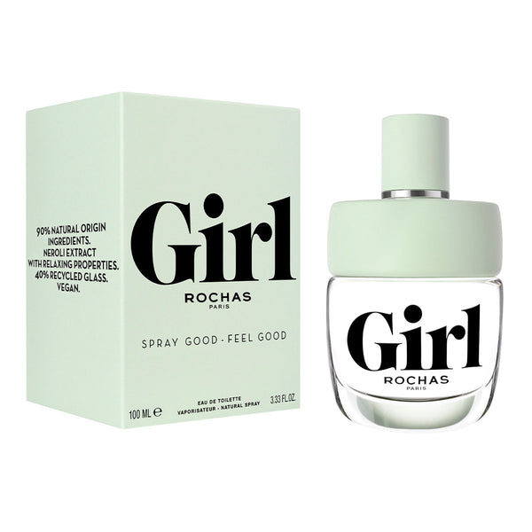 ROCHAS GIRL 3.4 EDT WOMAN