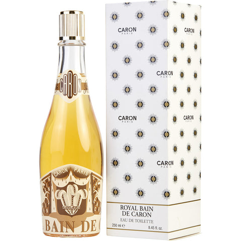 Caron Paris Royal Bain Champagne 4.2 Edt Unisex