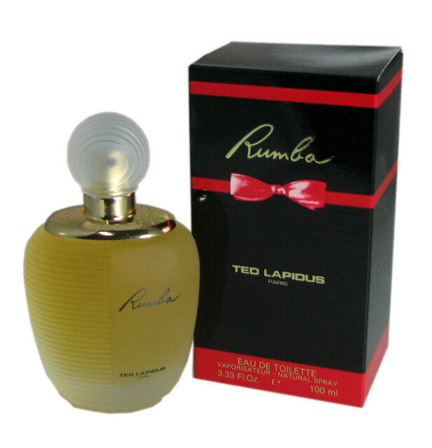 Ted Lapidus Rumba Woman 3.3 edt sp