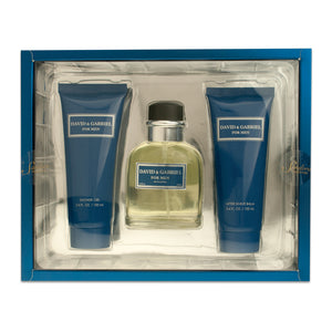 Sandora Colletion Gift Sets David & Gabriel 3pcs Men