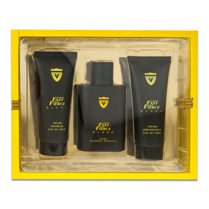 Sandora Colletion Gift Sets Fast & Fierce 3pcs Men