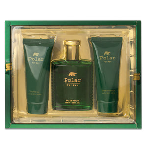 Sandora Colletion Gift Sets Polar 3pcs Men