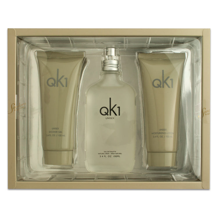 Sandora Colletion Gift Sets QK1 3pcs Women