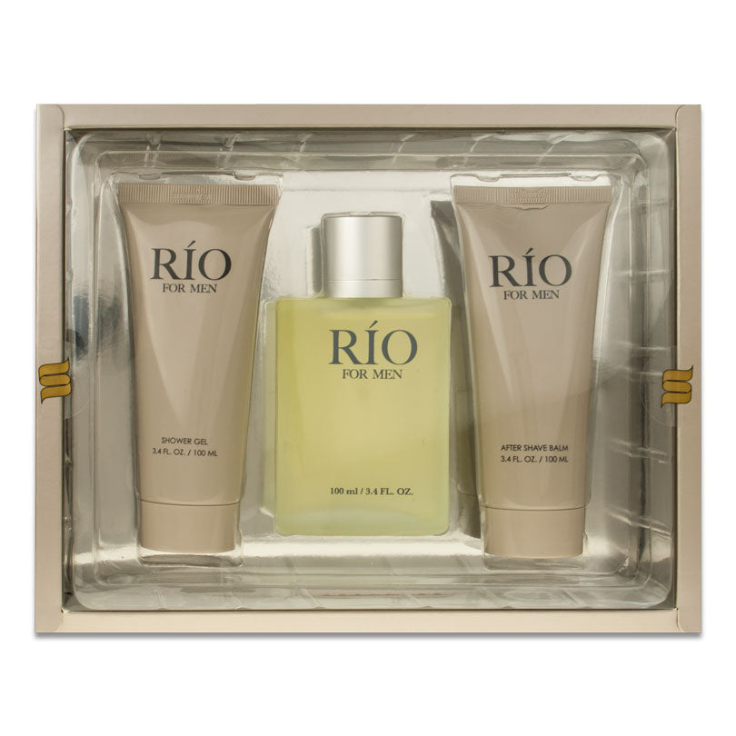 Sandora Colletion Gift Sets Rio 3pcs Men