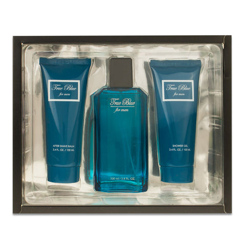 Sandora Colletion Gift Sets True Blue 3pcs Men