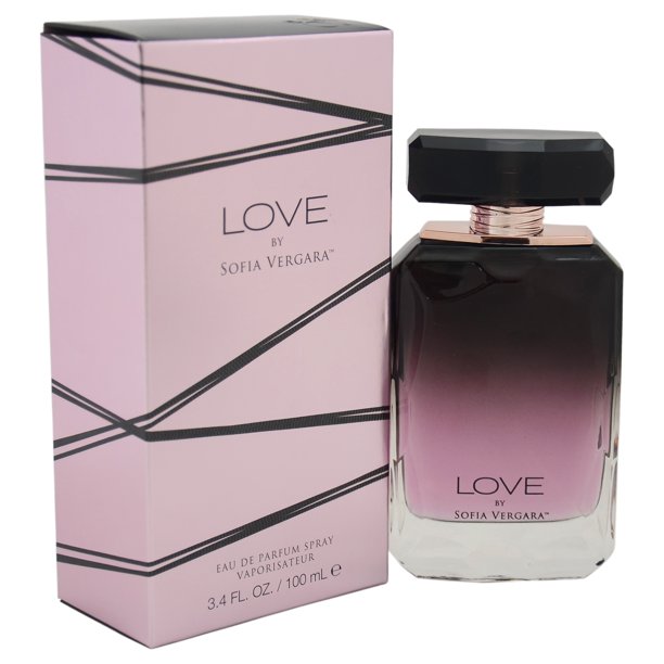 Sofia Vergara Love Woman 3.4 Edp