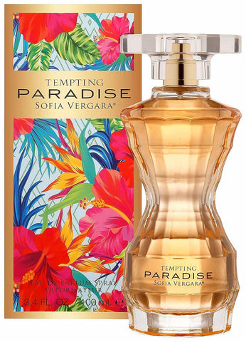 Sofia Vergara Tempting Paradise Woman 3.4 Edp