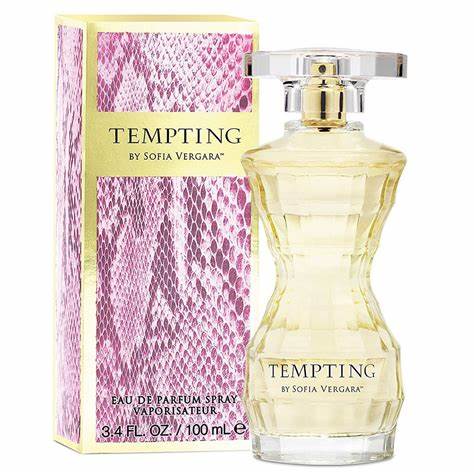 Sofia Vergara Tempting Woman 3.4 Edp