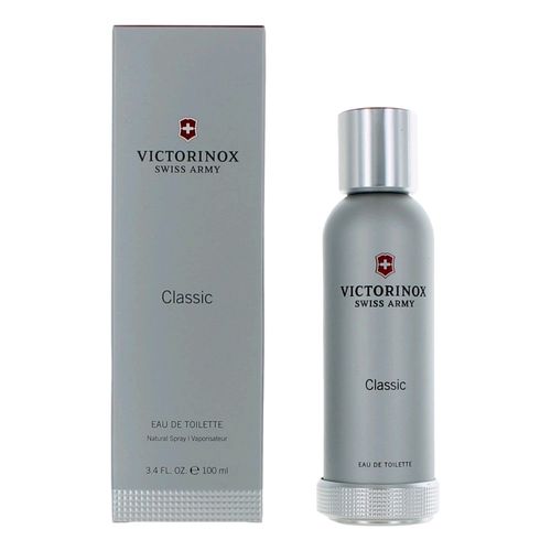 SWISS ARMY CLASSIC EDT 3.4OZ MEN