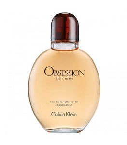 Calvin Klein Obsession Men 4.2 oz Edt TESTER