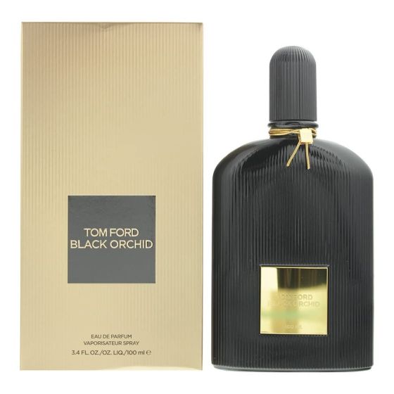 TOM FORD BLACK ORCHID 3.4 EDP WOMAN