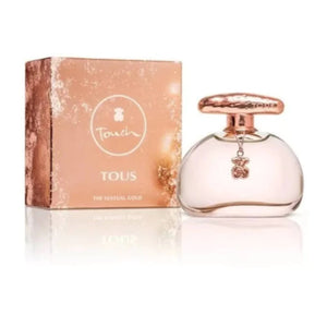 TOUS SENSUAL TOUCH WOMAN 3.3 EDT 100ML