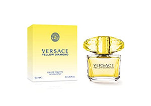 Versace Yellow Diamond 3.0 oz Edt Lady