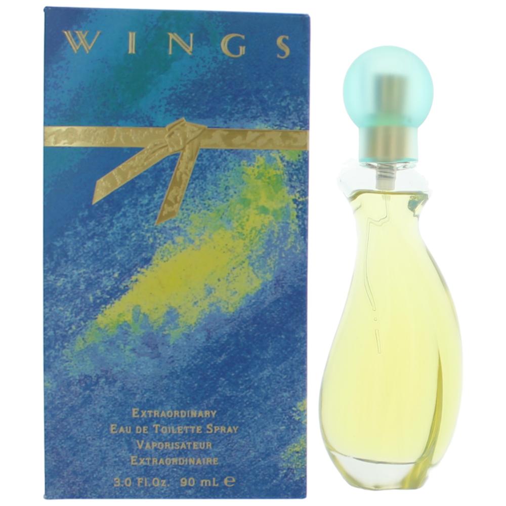 Wings Woman 3.0 EDT SPRAY